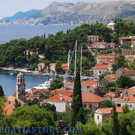 Lea Apartment Cavtat Ngoại thất bức ảnh